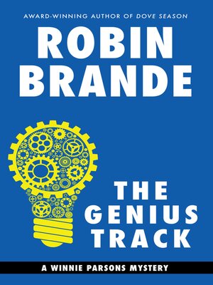 cover image of The Genius Track